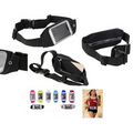 iBank(R) Running Belt, Fitness Belt, Sport Waist Pouch for Smartphones